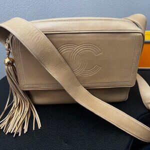 CHANEL Vintage Camera Bag - Series 5